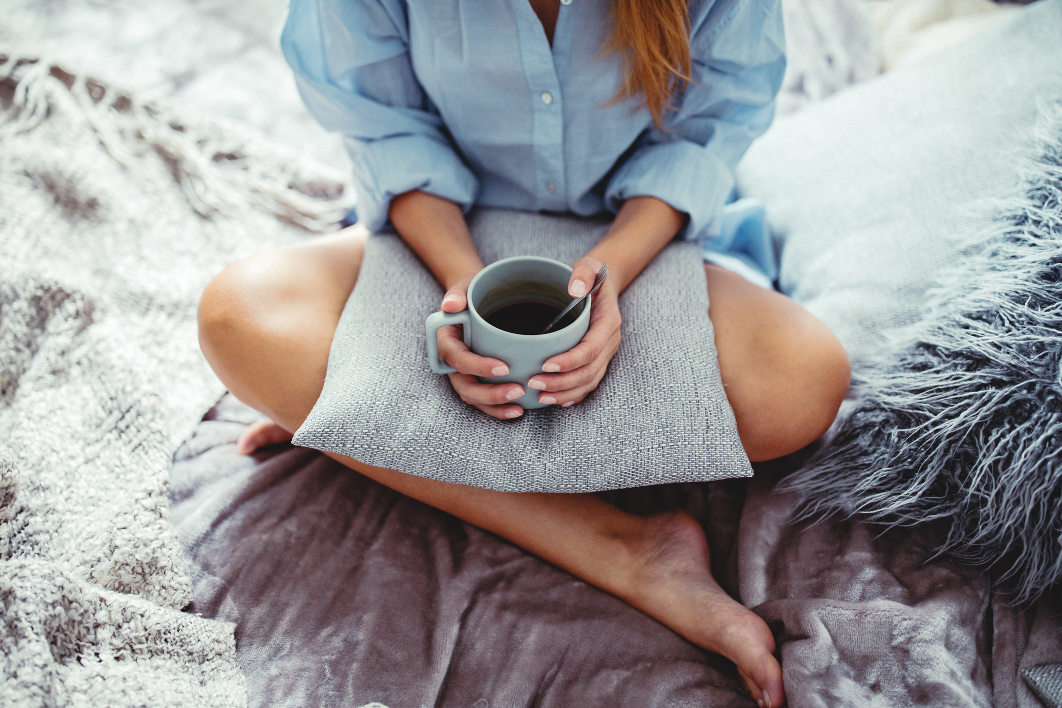 Morgonkaffet kan rädda liv -expertens råd för en hälsosam kaffekonsumtion