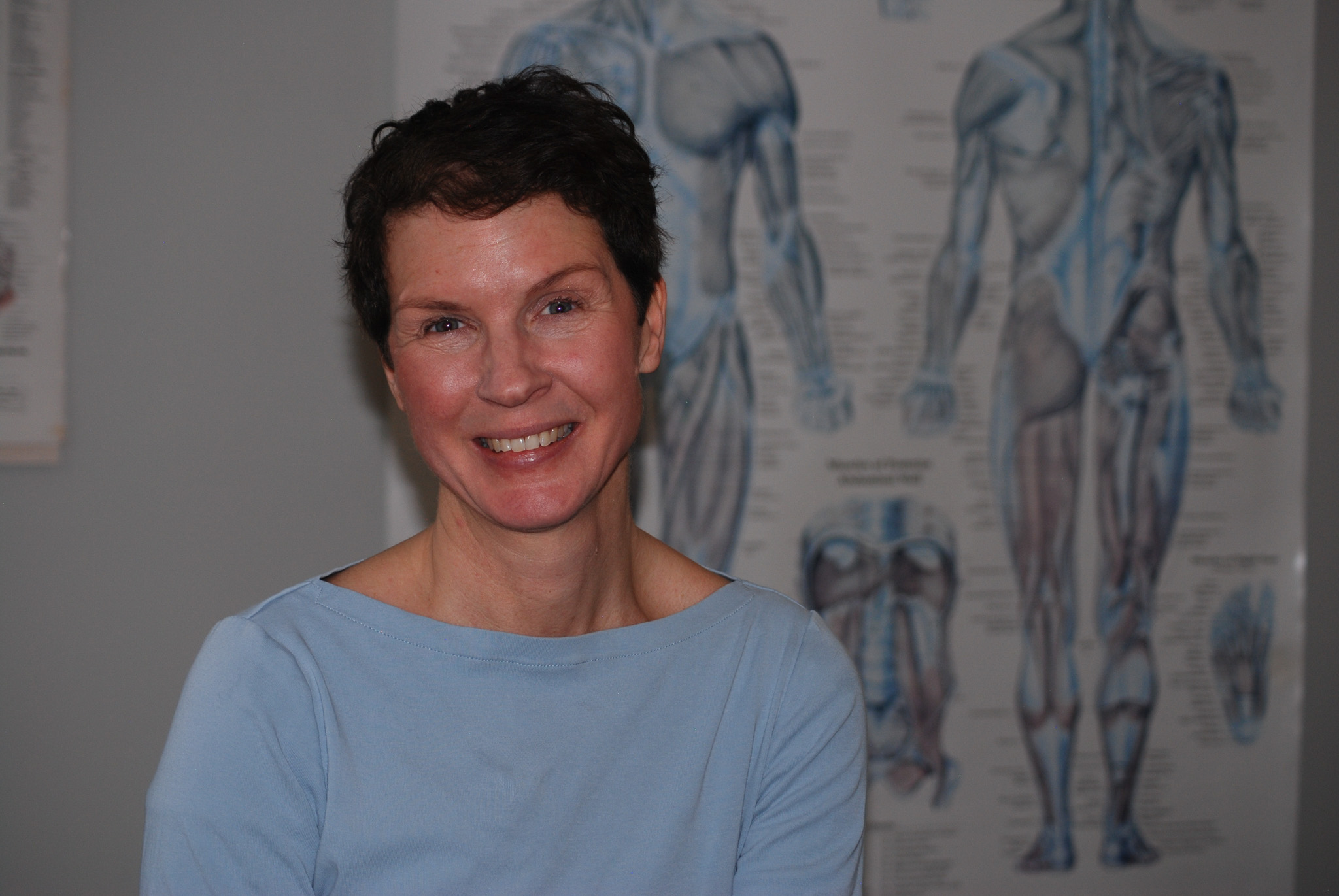 Sara Price, Kiropraktor