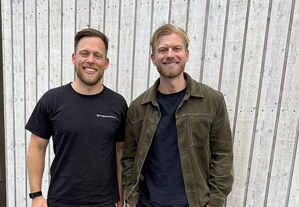 Rasmus och Melker Svärd