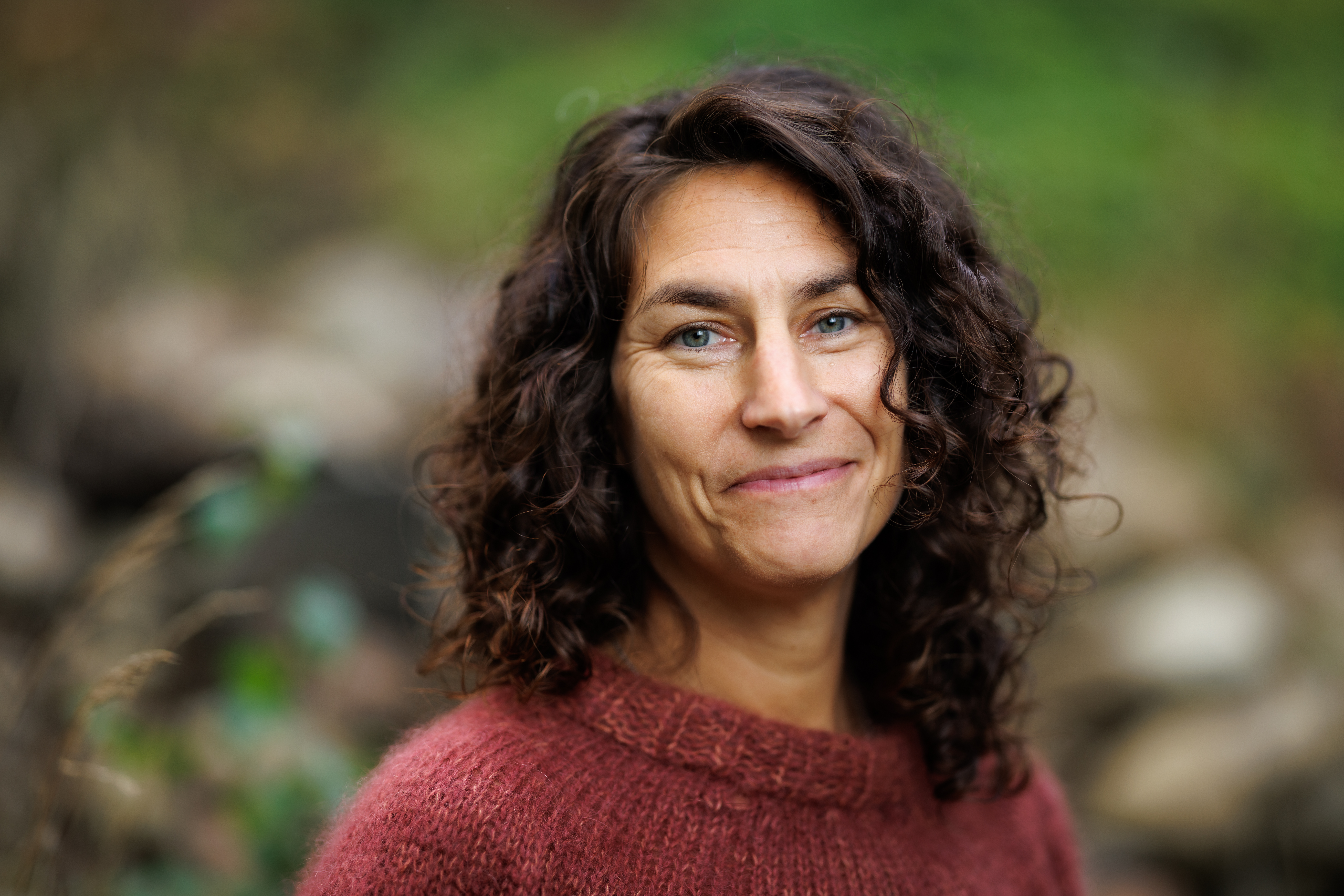 Psykoterapeut Hanna Radomski