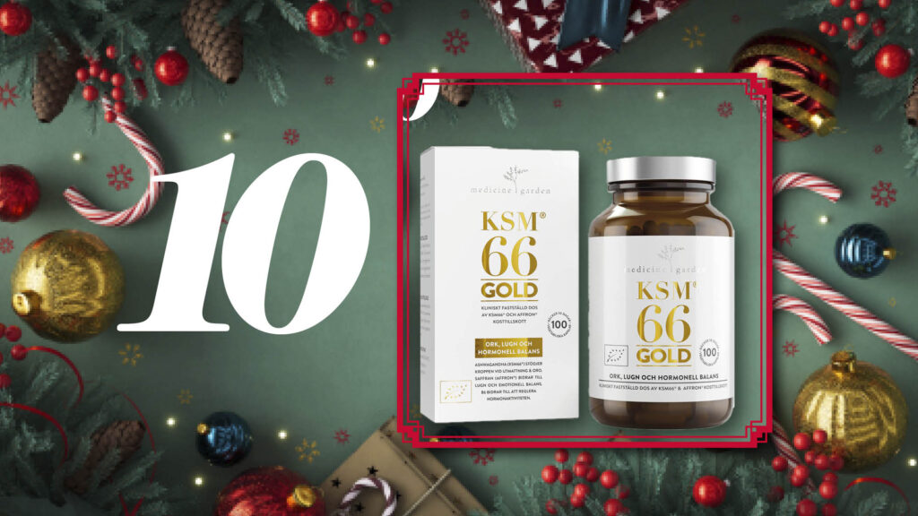 Lucka 10 i Kureras julkalender