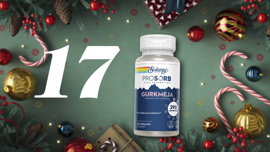 Lucka 17 i Kureras julkalender