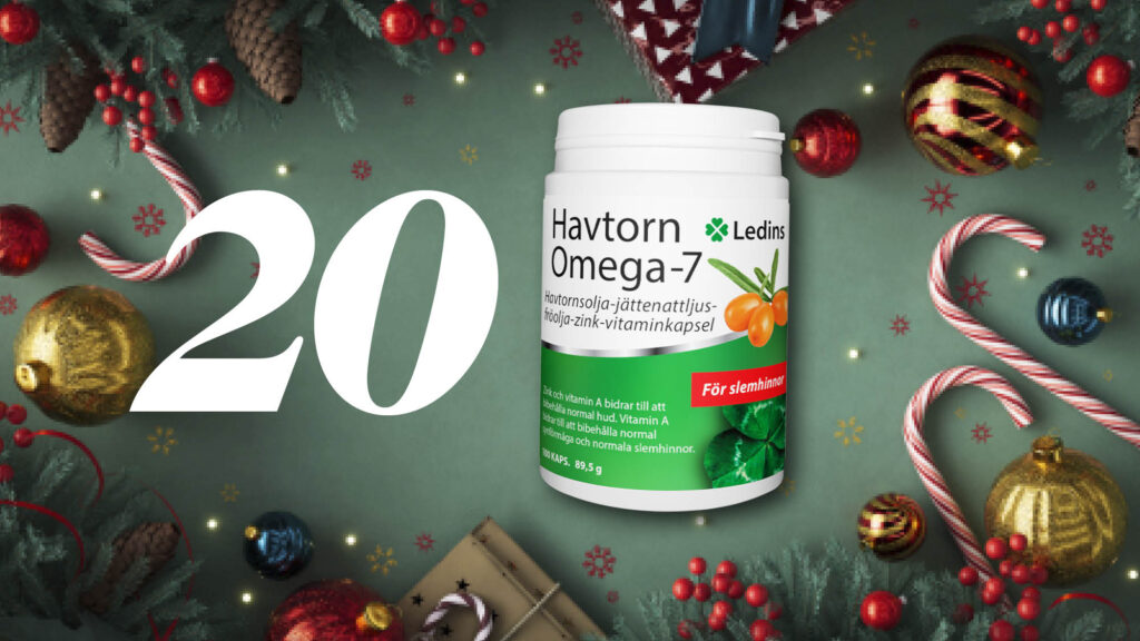 Lucka 20 i Kureras julkalender