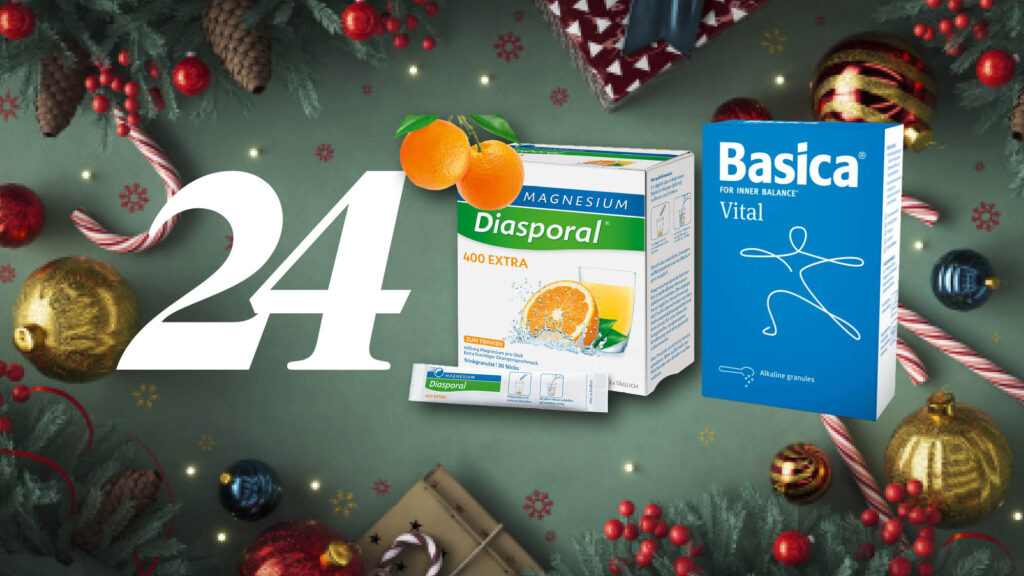 Lucka 24 i Kureras julkalender