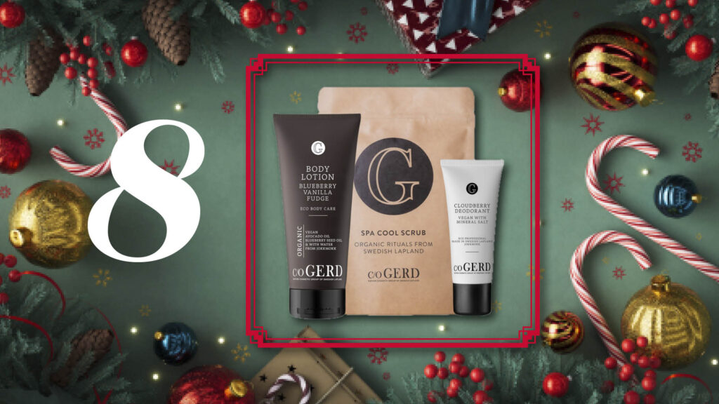 Kureras julkalender, lucka 8