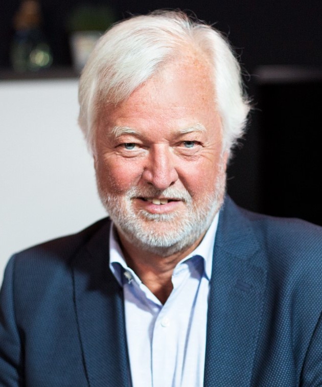 Professor Jürgen Vormann