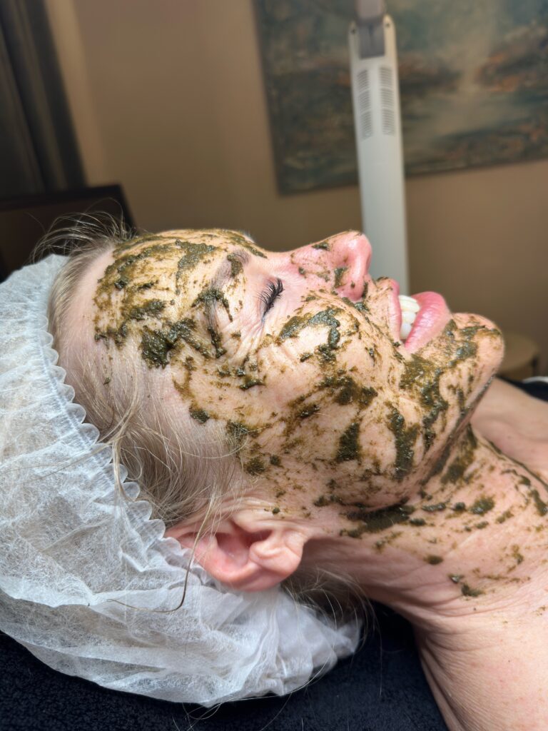 Anna Flodberg gör herbs2peel