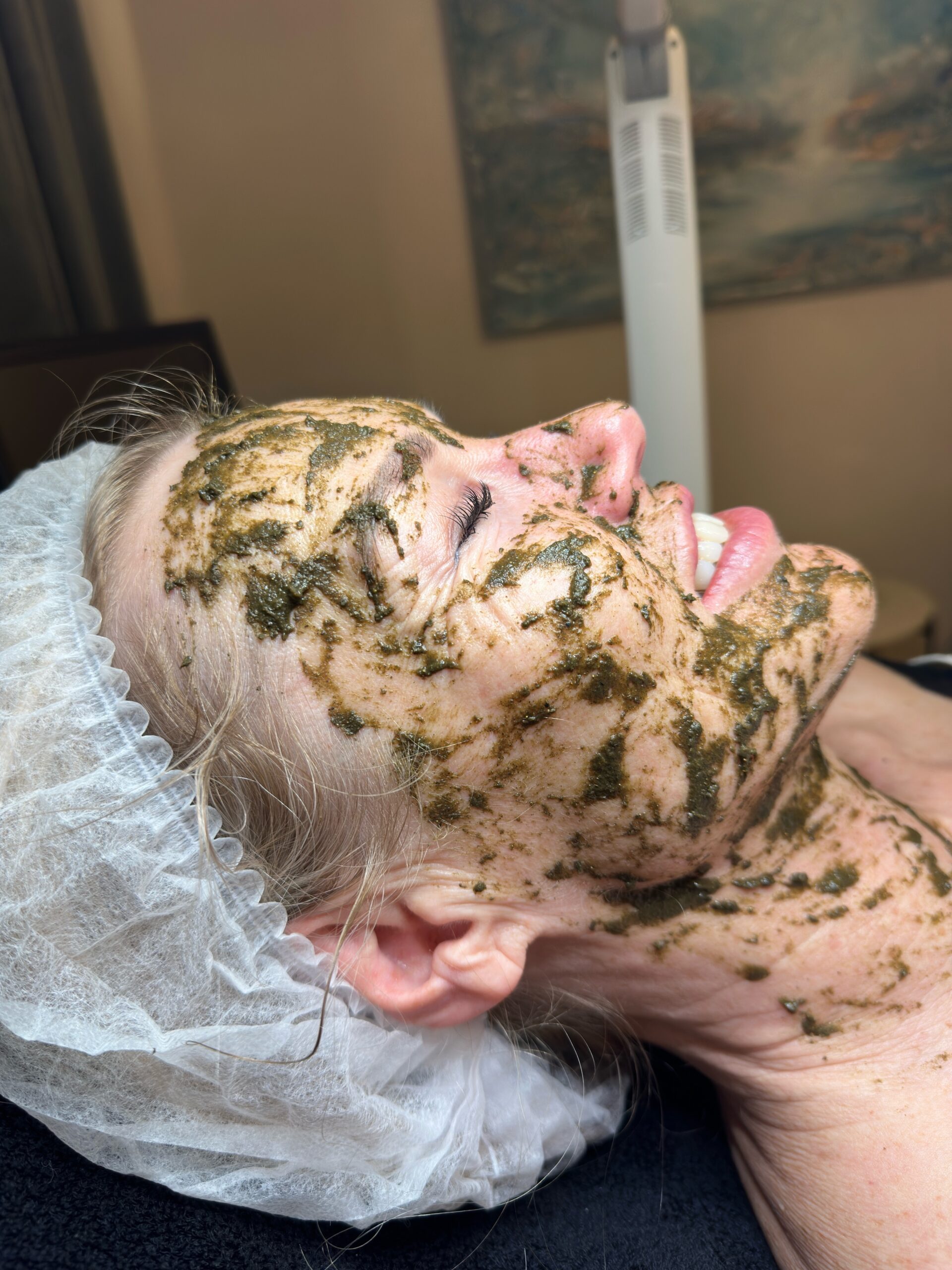 Anna Flodberg gör herbs2peel