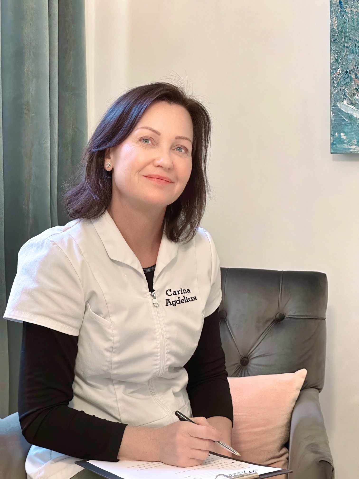 Carina Agdelius