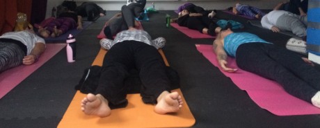 savasana spiltan