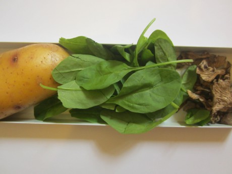 potatis,grönsak,svamp