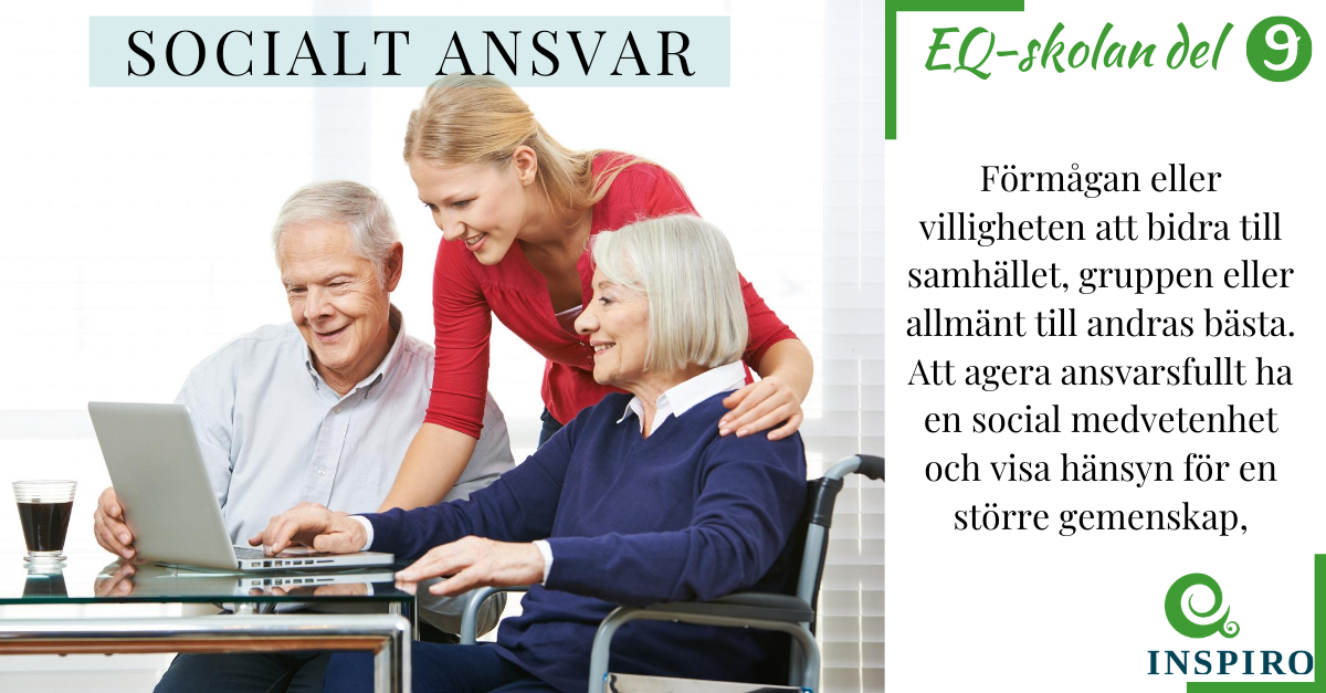 Socialt ansvar inspiro eq consulting